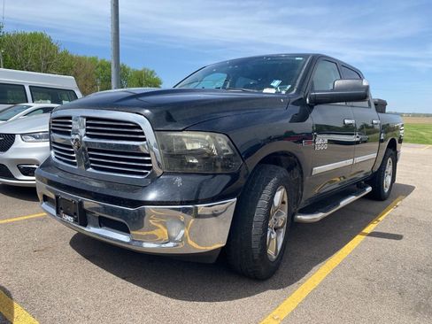 Used 2015 RAM 1500 Big Horn AWD/4WD image 17