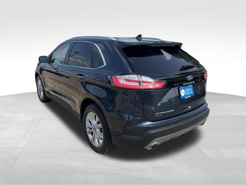 Used 2022 Ford Edge Titanium AWD/4WD image 4