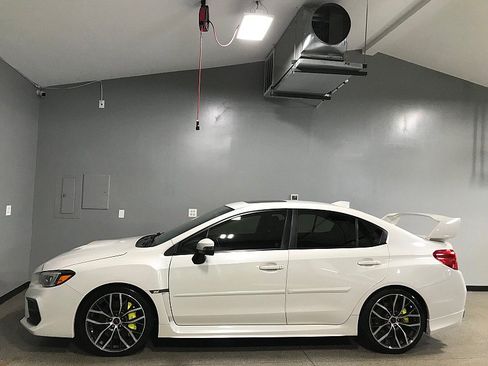 Used 2020 Subaru WRX STI Limited w/ Popular Package #3 (IZT) AWD/4WD image 6