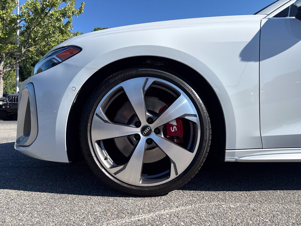 Used 2025 Audi S5 Premium Plus AWD/4WD image 9