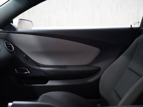 Used 2015 Chevrolet Camaro LS image 28