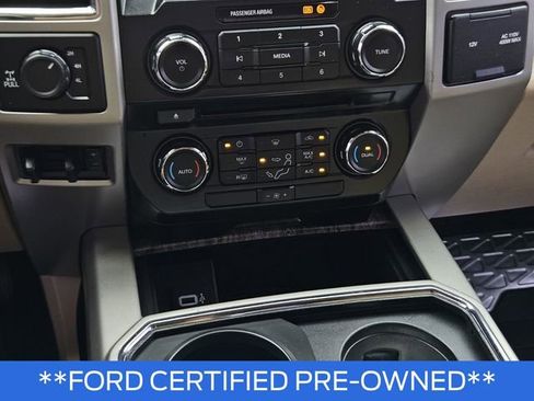 Certified 2017 Ford F250 Lariat w/ Chrome Package AWD/4WD image 27