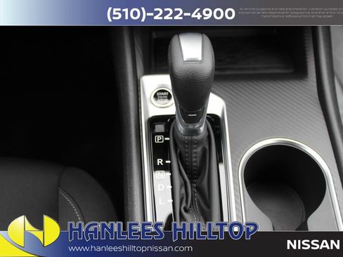 New 2025 Nissan Altima 2.5 SV w/ SV Special Edition Package FWD image 21