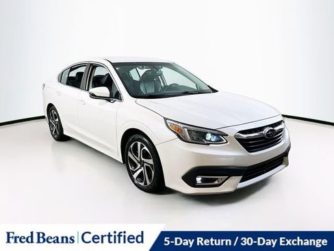 Used 2022 Subaru Legacy Limited image 1