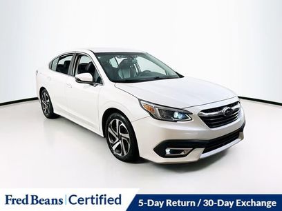 Used 2022 Subaru Legacy Limited