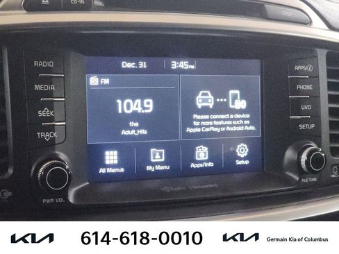 Used 2017 Kia Sorento EX image 24