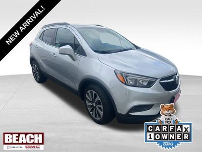 Used 2022 Buick Encore Preferred w/ Safety Package