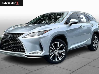 Used 2022 Lexus RX 350L FWD w/ Premium Package