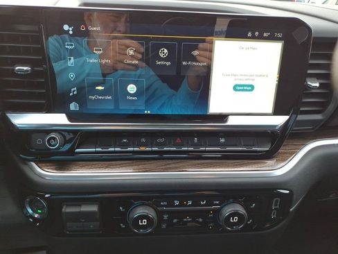 New 2026 Chevrolet Silverado 1500 RST w/ RST Select Package RWD image 17