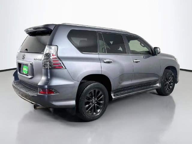 Used 2020 Lexus GX 460 Premium w/ Premium Package AWD/4WD image 10