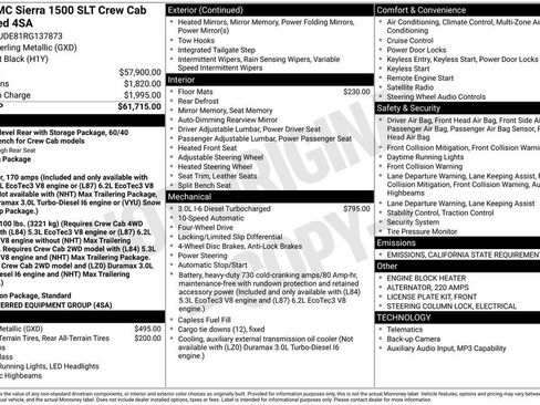 Used 2024 GMC Sierra 1500 SLT image 33