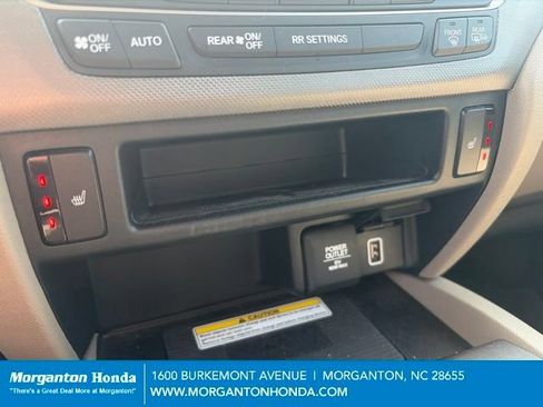 Used 2023 Honda Ridgeline RTL-E image 26