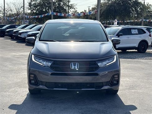New 2026 Honda Odyssey Elite image 3