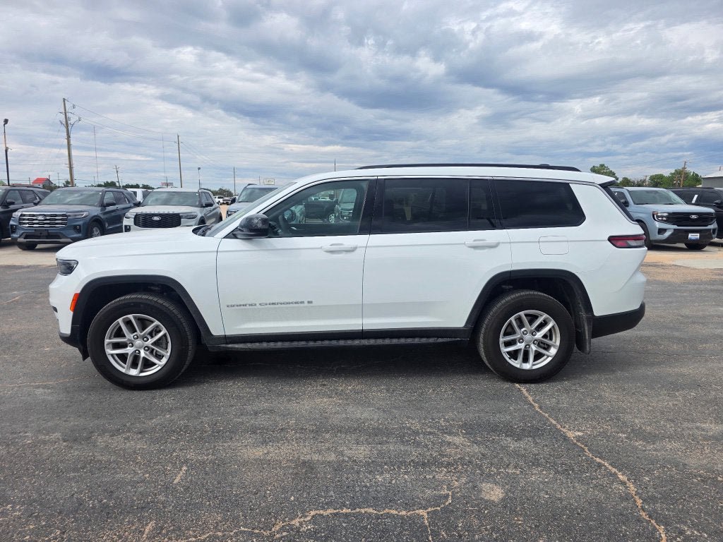 Used 2026 Jeep Grand Cherokee L 2WD image 2