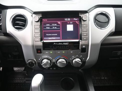 Used 2021 Toyota Tundra SR5 w/ Trail Edition image 4