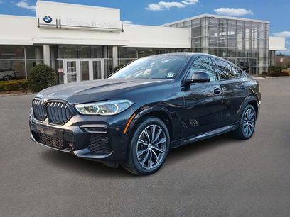 Used 2023 BMW X6 M50i w/ Executive Package