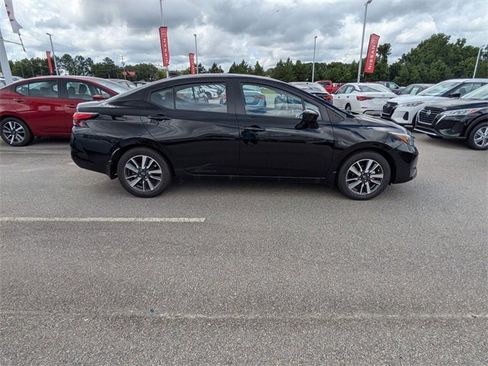 New 2025 Nissan Versa SV w/ Trunk Package image 2