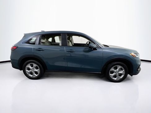 Used 2025 Honda HR-V LX image 4
