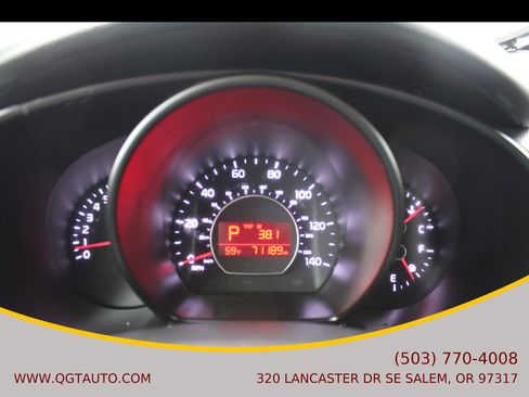 Used 2016 Kia Soul w/ Convenience Package FWD image 25