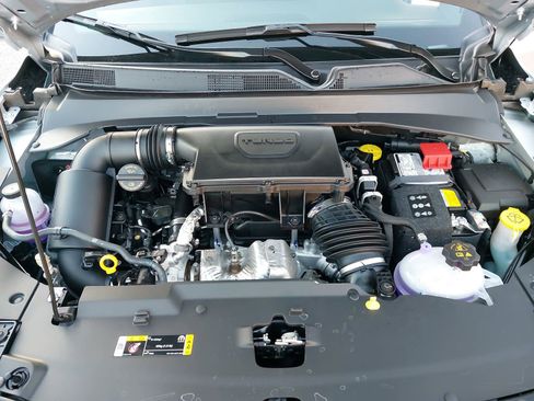 New 2026 Jeep Compass Latitude image 28