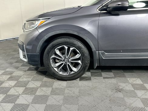 Used 2022 Honda CR-V EX image 11