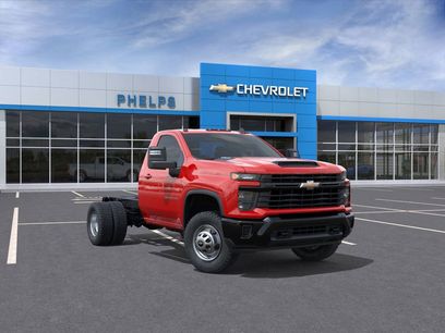 New 2025 Chevrolet Silverado 3500 W/T