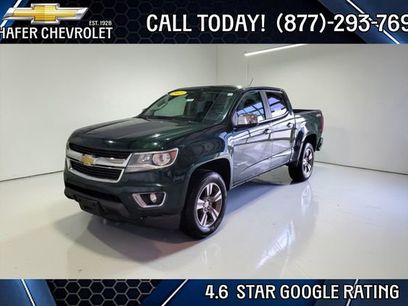 Used 2015 Chevrolet Colorado LT w/ Luxury Package