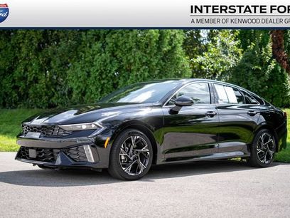 Used 2025 Kia K5 GT-Line w/ GT-Line Premium Package