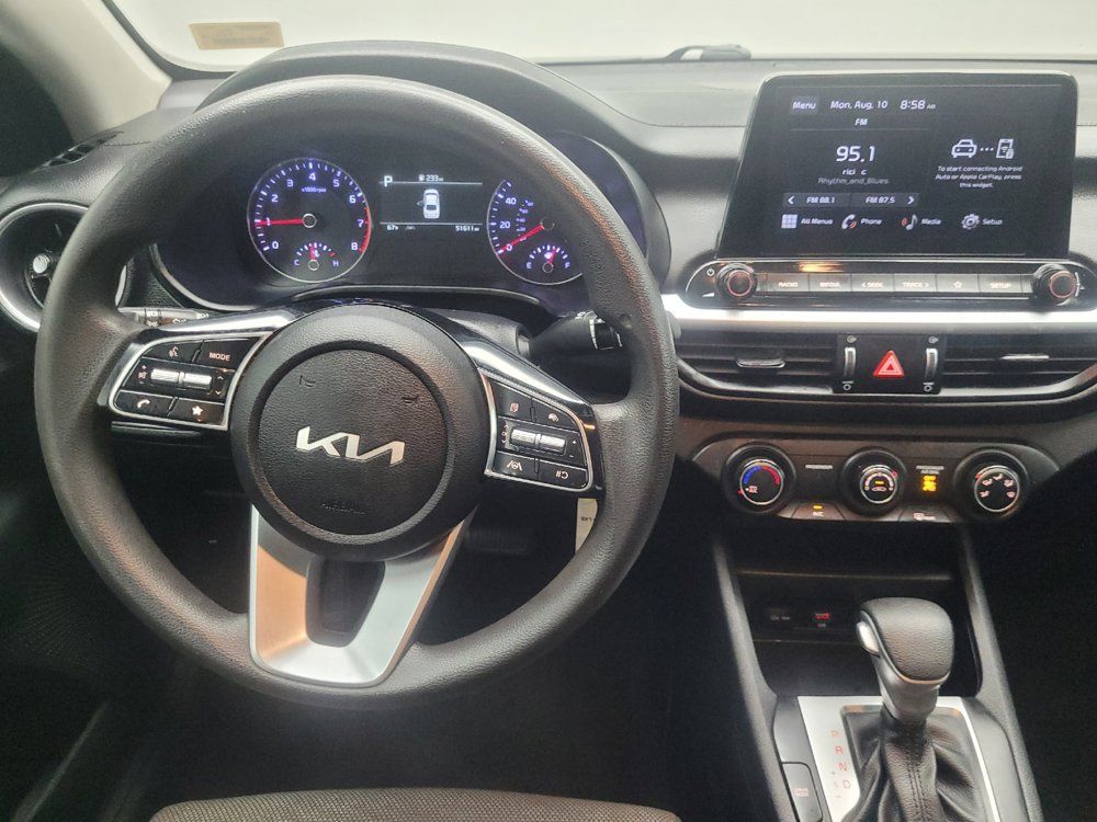 Used 2024 Kia Forte LXS FWD image 22