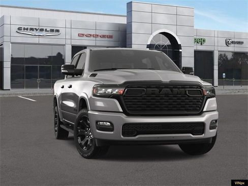 New 2025 RAM 1500 Big Horn image 12