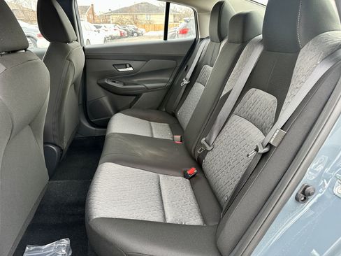 New 2026 Nissan Sentra SV w/ SV Convenience Package image 32
