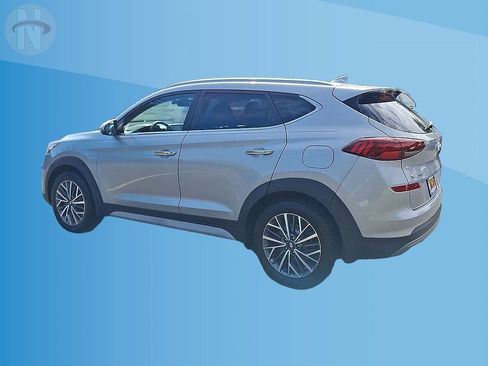 Used 2021 Hyundai Tucson Limited AWD/4WD image 6