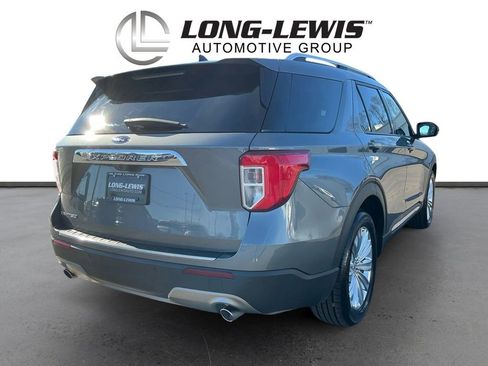 Used 2023 Ford Explorer Limited w/ Limited Technology Package image 7