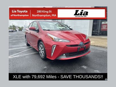 Used 2020 Toyota Prius XLE w/ Advanced Technology Package