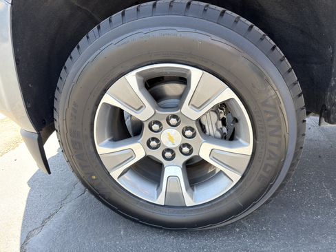 Used 2020 Chevrolet Colorado Z71 AWD/4WD image 41