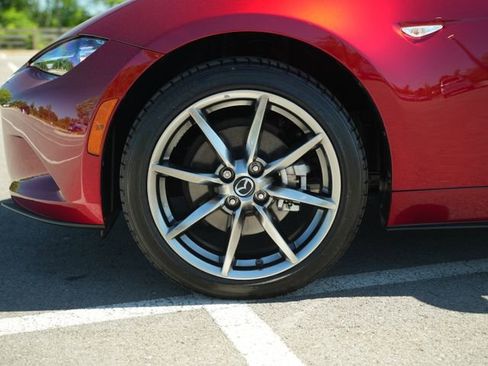 Used 2023 MAZDA MX-5 Miata Grand Touring RWD image 11
