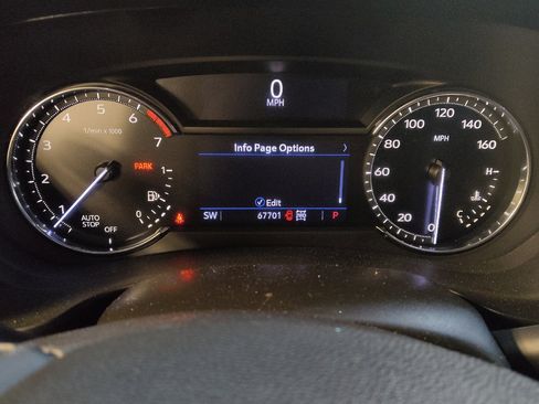 Used 2019 Cadillac XT4 Premium Luxury w/ LPO, Midnight Sport Package AWD/4WD image 23