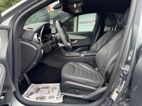 Used 2021 Mercedes-Benz GLC 43 AMG 4MATIC image 20