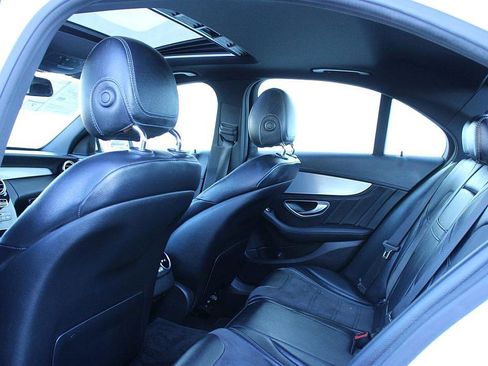 Used 2018 Mercedes-Benz C 63 AMG Sedan image 12