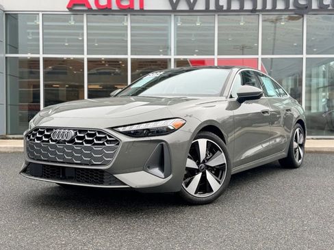 Certified 2025 Audi A5 2.0T Premium Plus w/ Premium Plus image 2