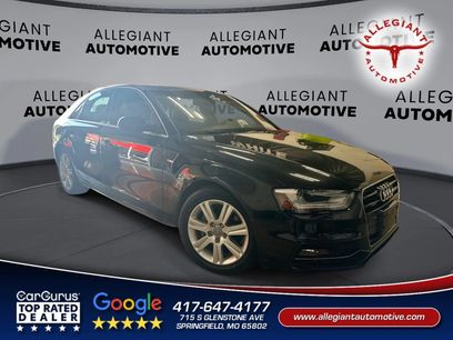 Used 2015 Audi A4 2.0T Premium Plus w/ Technology Package