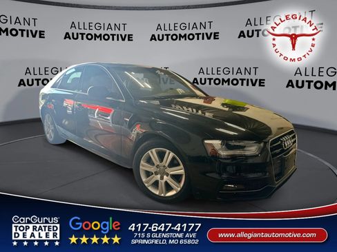 Used 2015 Audi A4 2.0T Premium Plus w/ Technology Package AWD/4WD image 1