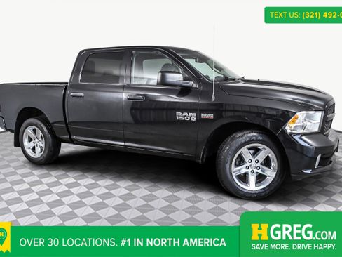 Used 2016 RAM 1500 Express image 1