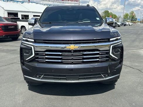 Certified 2026 Chevrolet Tahoe Premier w/ Sun And Tow Package image 3