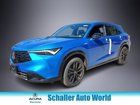 New 2026 Acura ADX A-Spec AWD/4WD image 1