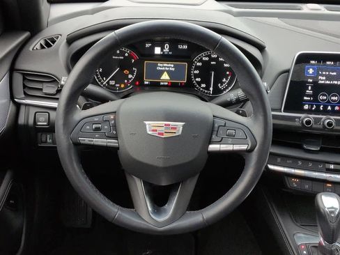 Certified 2023 Cadillac CT4 Premium Luxury image 24