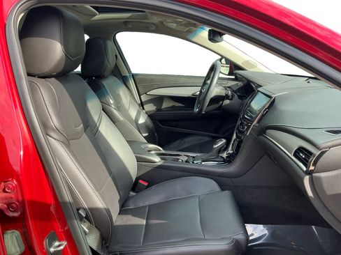 Used 2016 Cadillac ATS Luxury w/ Safety and Security Package image 15