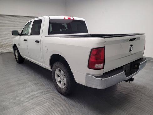 Used 2018 RAM 1500 Tradesman w/ Chrome Appearance Group RWD image 5
