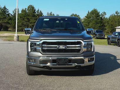 Used 2025 Ford F150 Lariat w/ Equipment Group 501A Mid