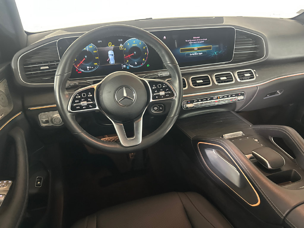 Certified 2023 Mercedes-Benz GLE 350 w/ 3rd Row Seat Package image 25